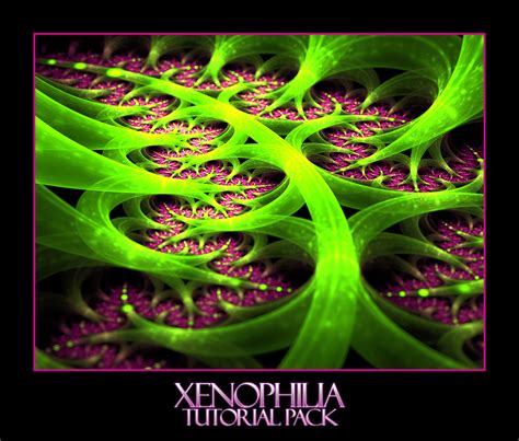 Xenophilia .